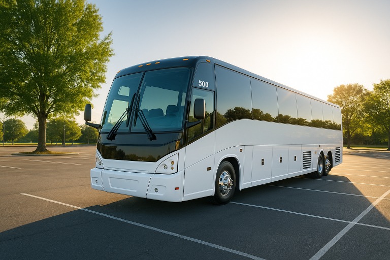 Fort Lauderdale coach bus rental
