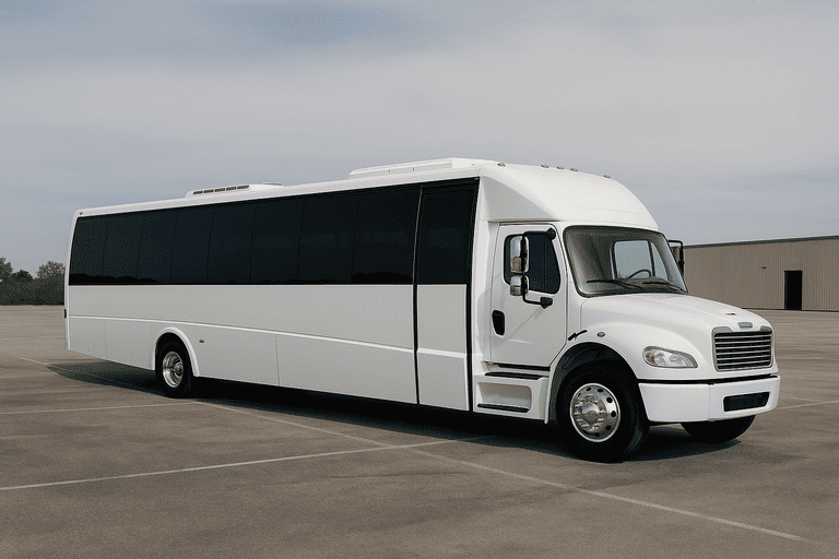 Fort Lauderdale coach bus rental