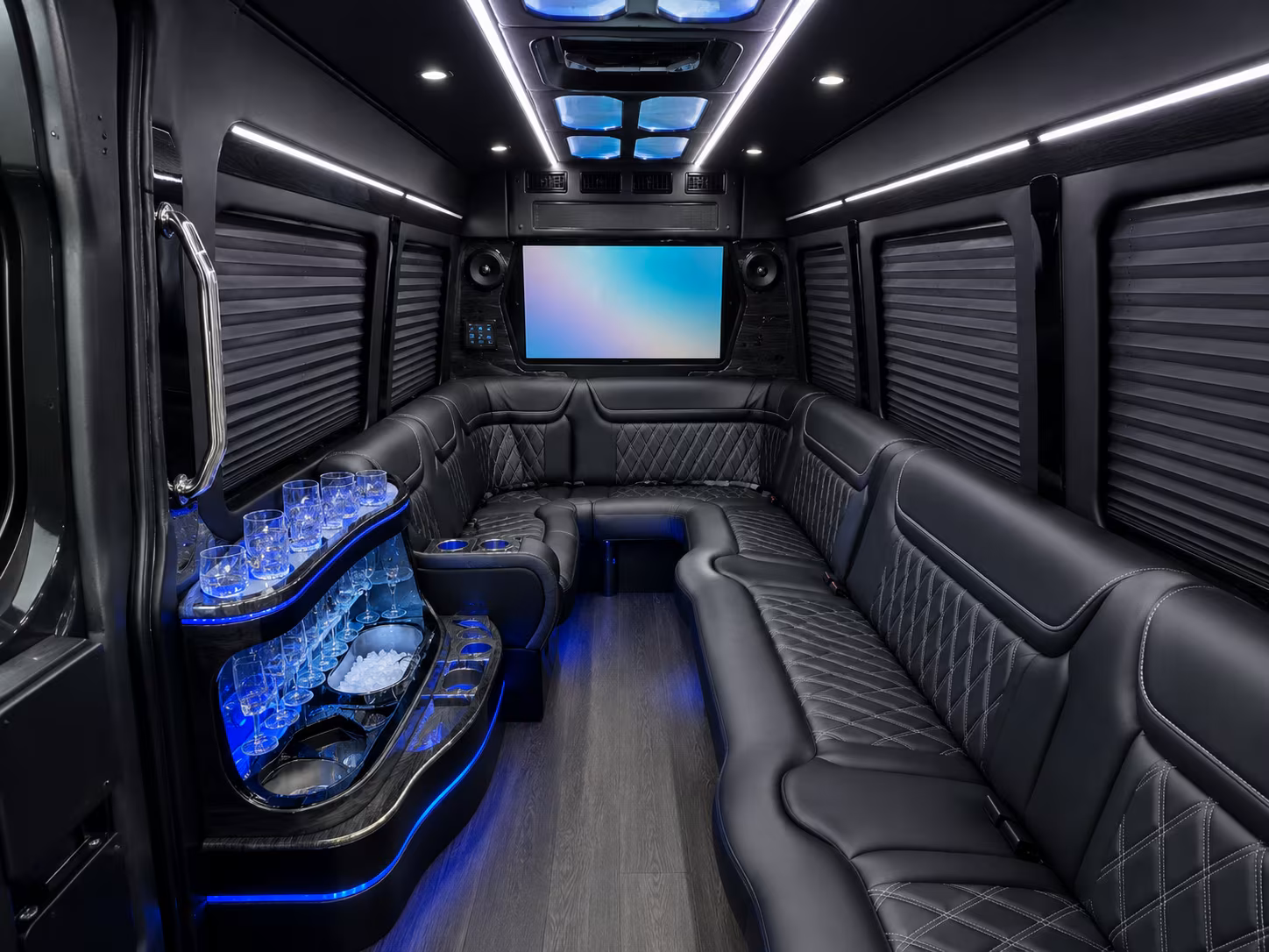 bus rental options for fort lauderdale trips