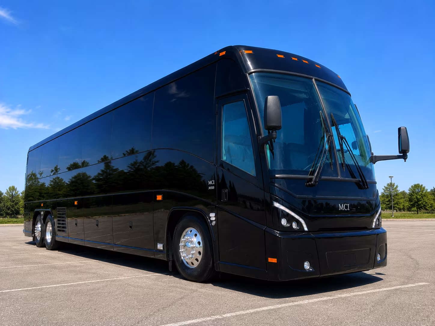 emergency evacuation charter buses in fort lauderdale