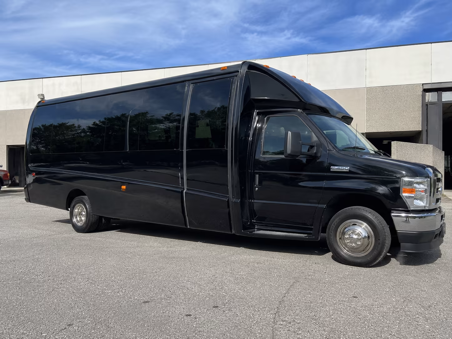 fort lauderdale airport shuttle bus rentals for private groups