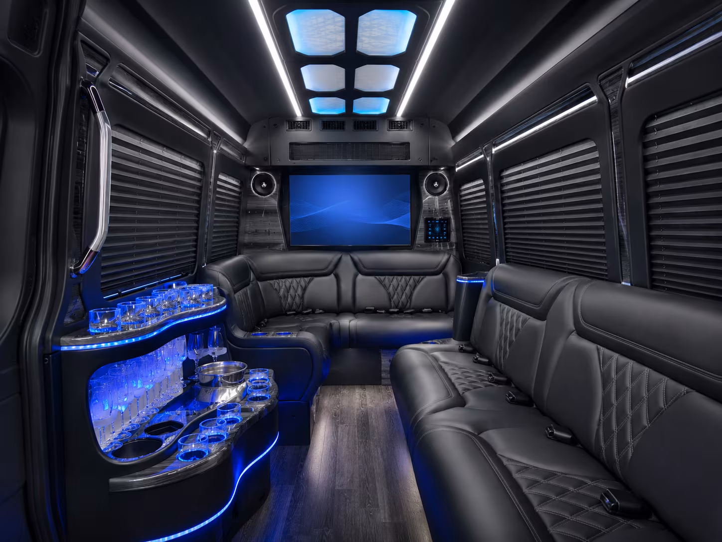 fort lauderdale brewery tour bus rentals