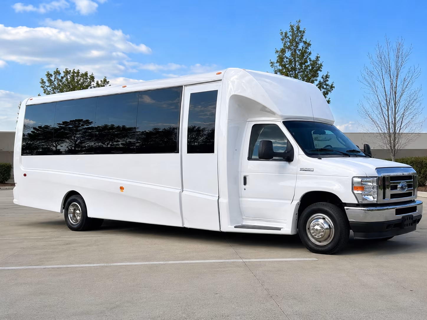fort lauderdale church and religious group bus rentals