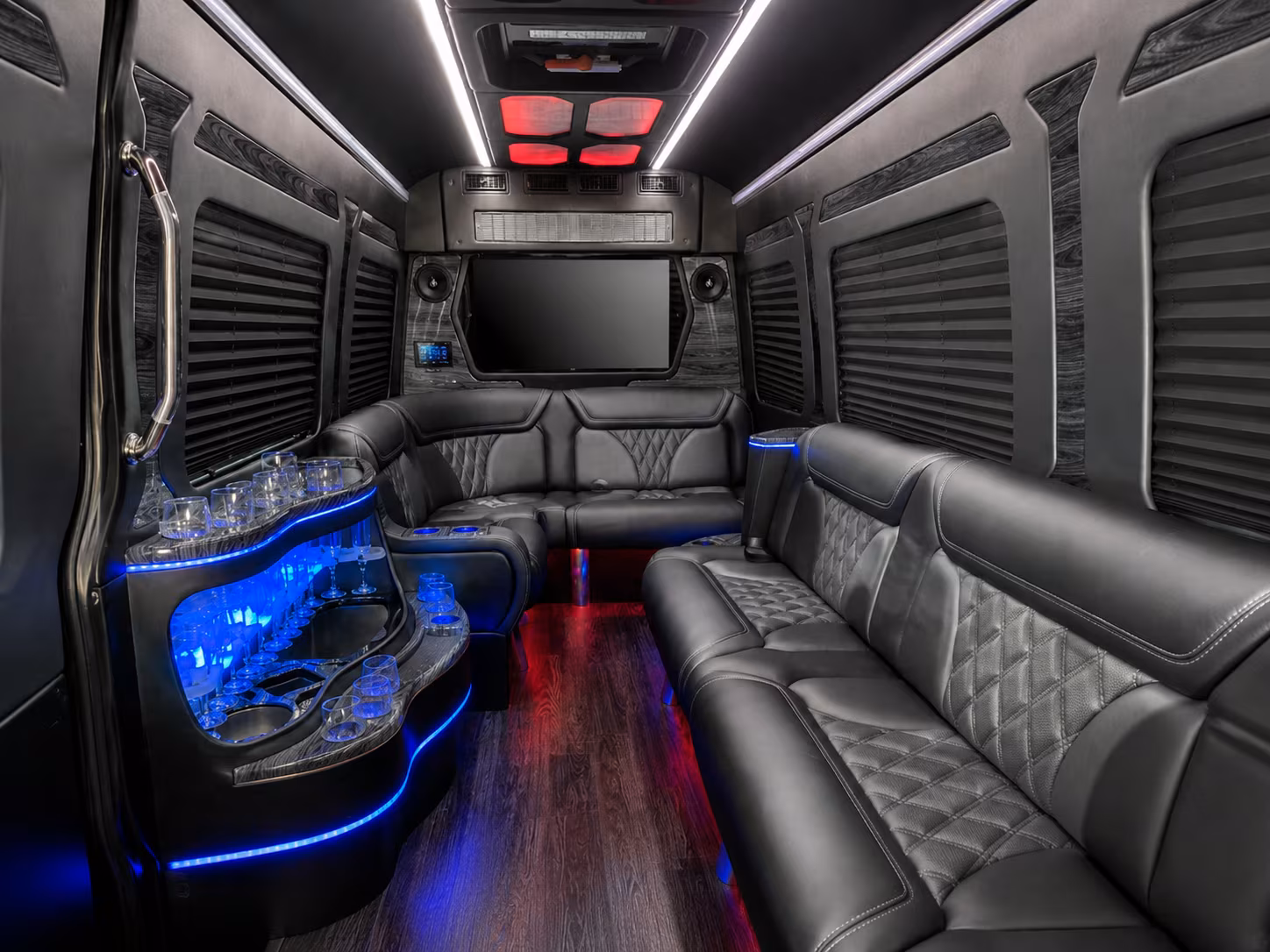 fort lauderdale custom day trip and driving tour bus rentals