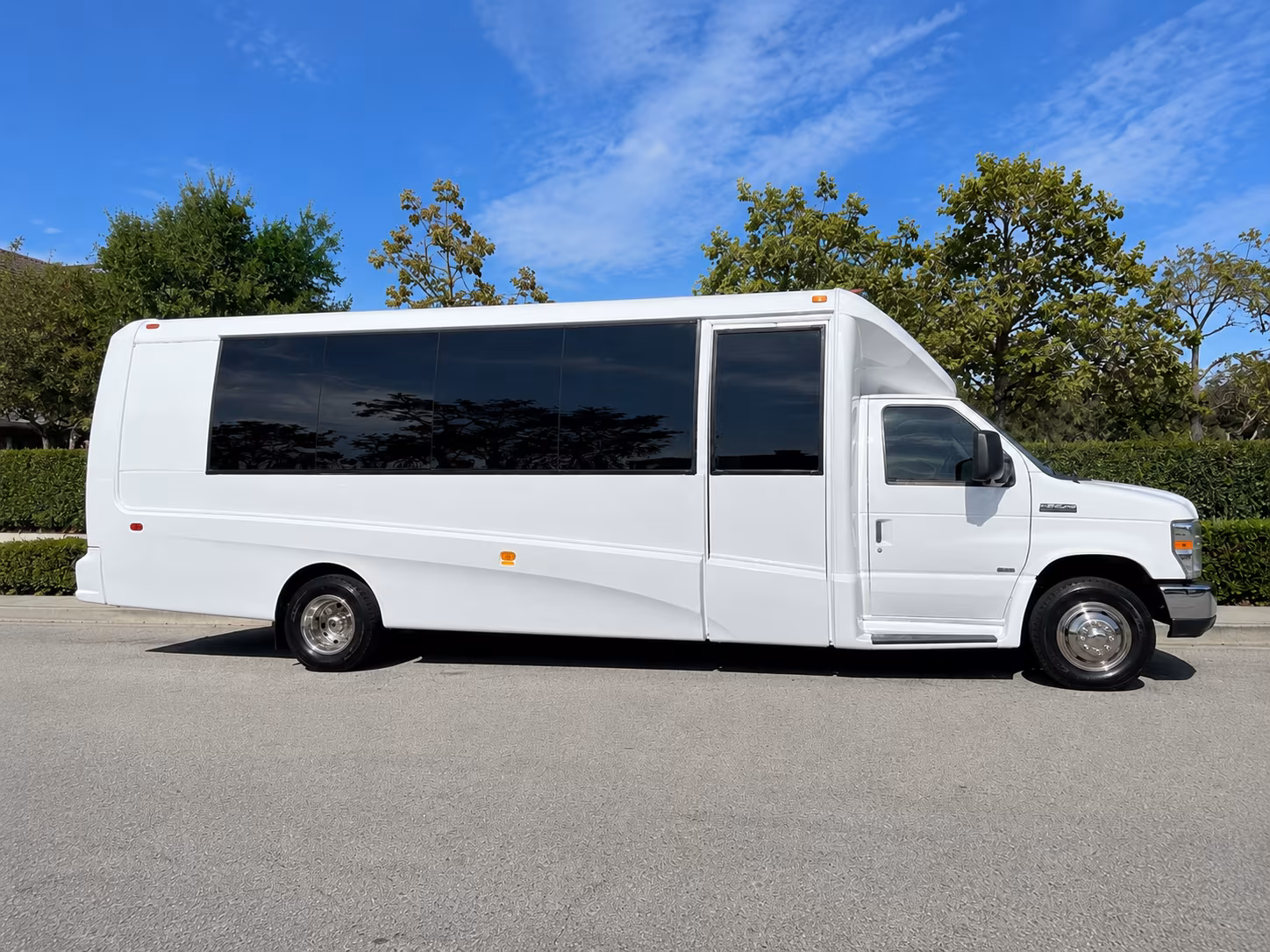 fort lauderdale family reunion and vacation bus rentals