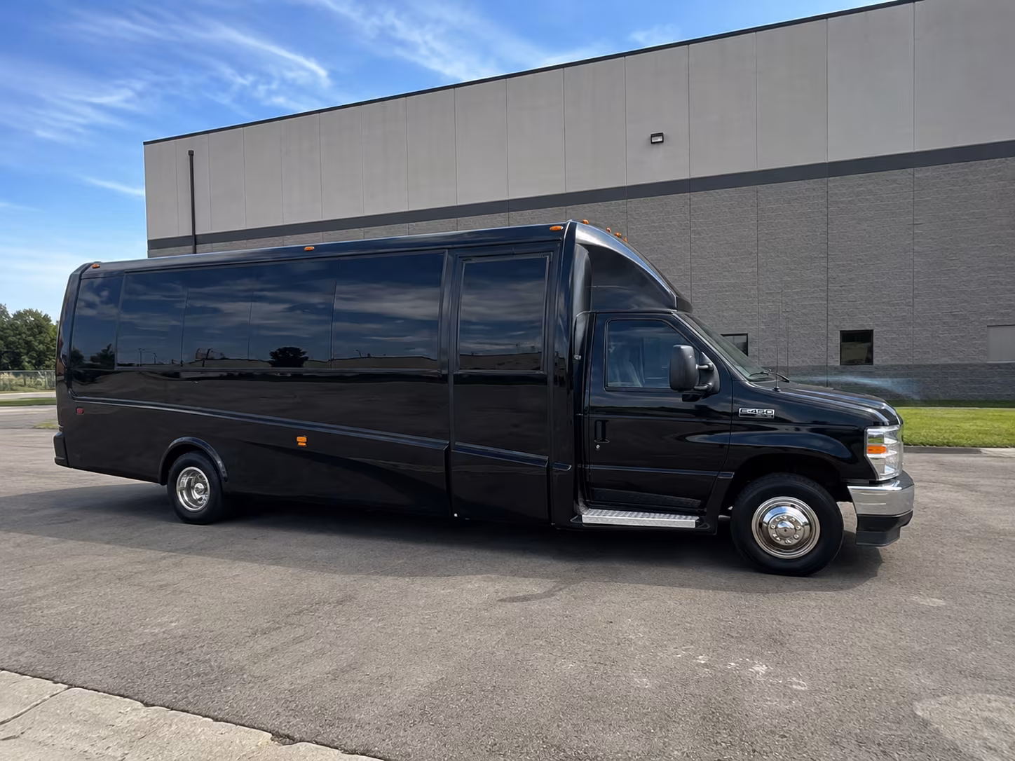 fort lauderdale government meeting and conference shuttles
