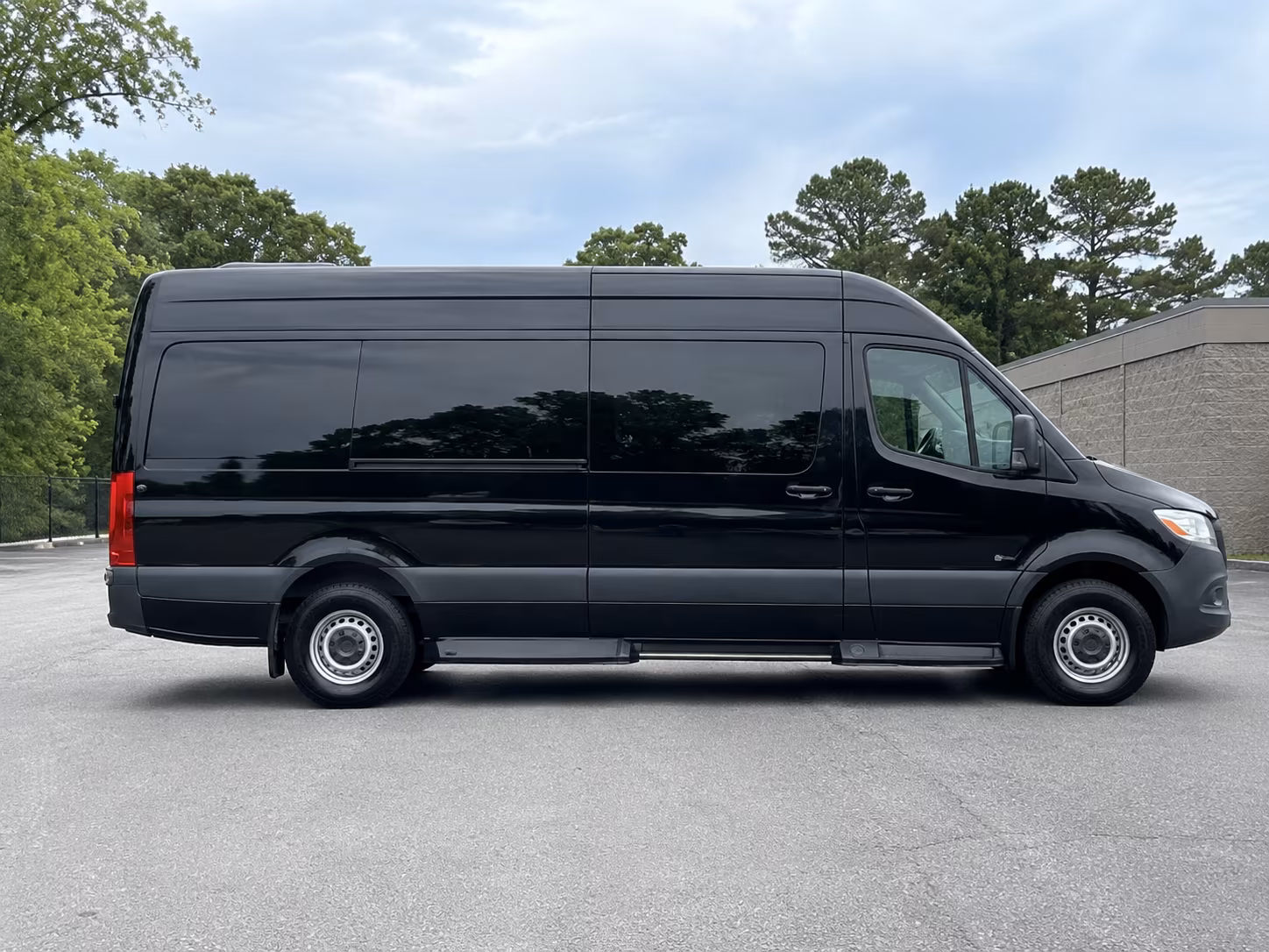 Fort Lauderdale Wedding Transportation